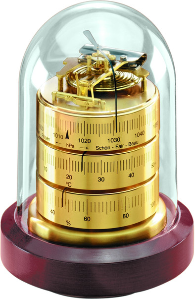 Barigo 3026 Mahoniehout is nooit meer leverbaar