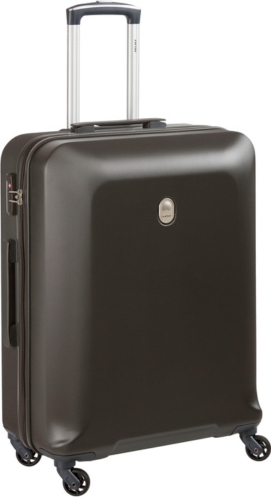 Delsey Biela Spinner 66cm Donker Beige is nooit meer leverbaar