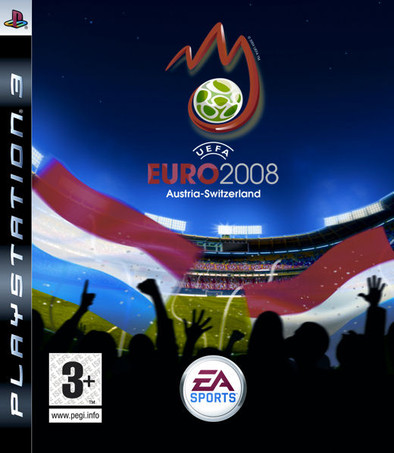 UEFA Euro 2008 PS3 is nooit meer leverbaar