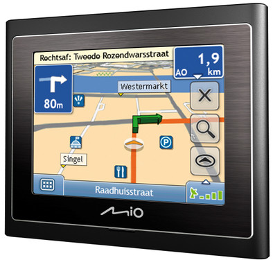 Mio Moov 200 Europe is nooit meer leverbaar