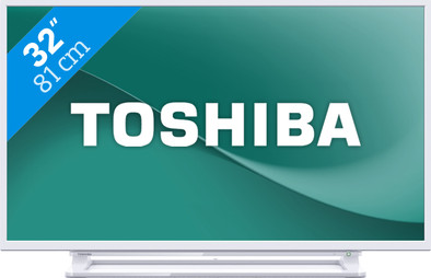 Toshiba 32W1534DG is nooit meer leverbaar
