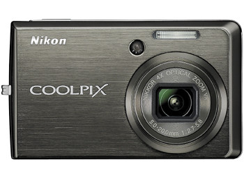 Nikon Coolpix S600 Black is nooit meer leverbaar