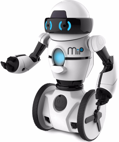 WowWee Robot MiP White is no longer available