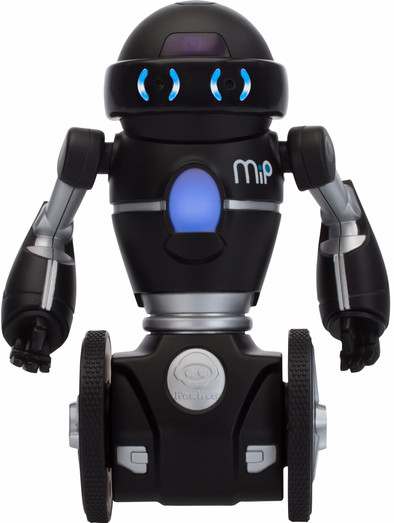 WowWee Robot MiP Zwart is nooit meer leverbaar