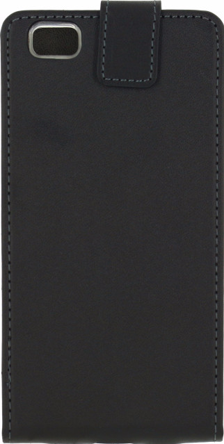 Mobilize Classic Gelly Flip Case Huawei P8 Lite Zwart is nooit meer leverbaar