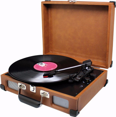 Soundmaster PL580 Brown is no longer available