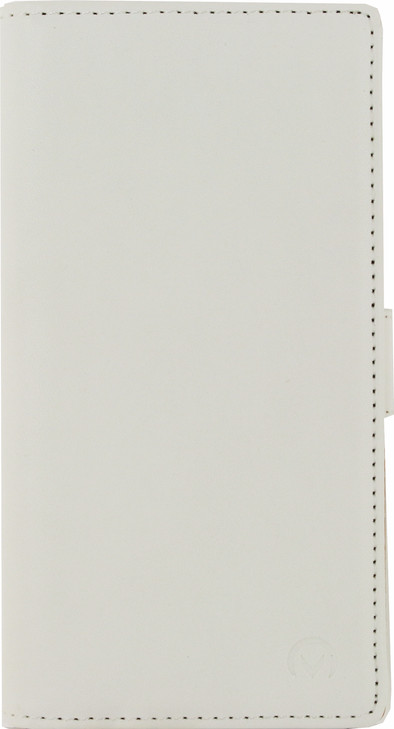 Mobilize Classic Wallet Book Case Huawei P9 Lite Wit is nooit meer leverbaar