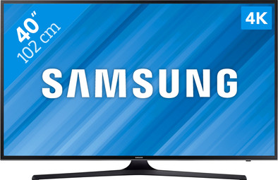 Samsung UE40KU6000 is nooit meer leverbaar