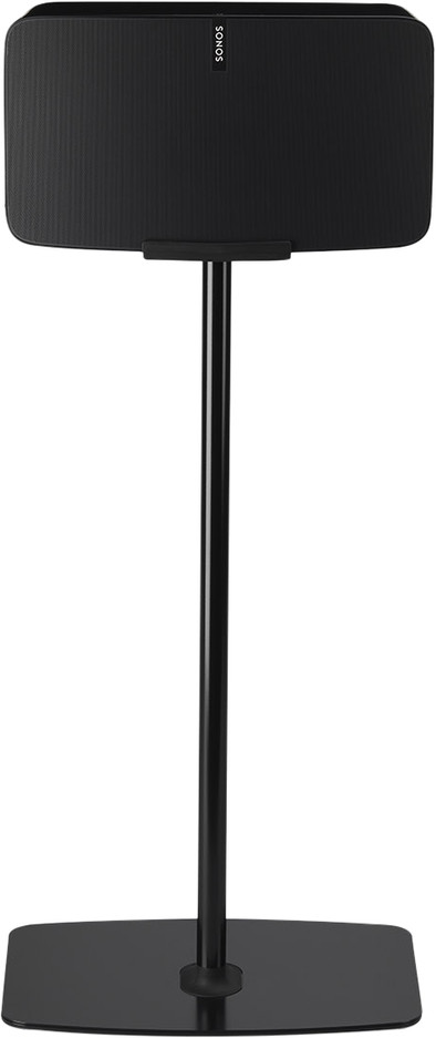 Flexson Horizontale Standaard Play:5 (2e gen) Zwart is nooit meer leverbaar