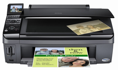 Epson Stylus DX8450 is nooit meer leverbaar