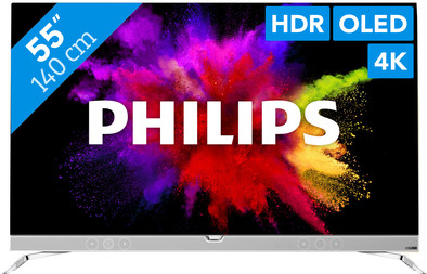 Philips 55POS901F - Ambilight is no longer available