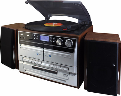 Soundmaster MCD5500 Brown is no longer available