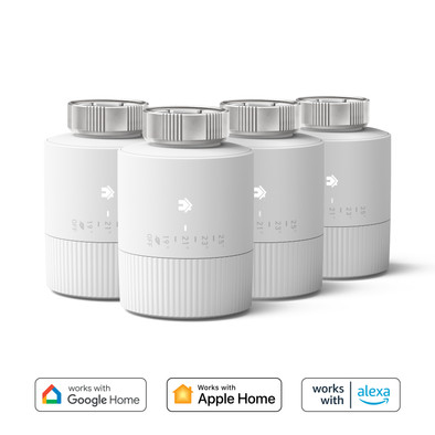 tado Smart Radiator Knob Expansion 4-Pack is no longer available
