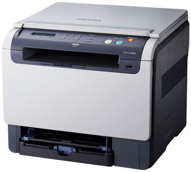 Samsung CLX-2160 is nooit meer leverbaar