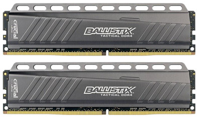 Crucial Ballistix Tactical 16GB DDR4 DIMM 3000MHz (2x 8GB) is no longer available