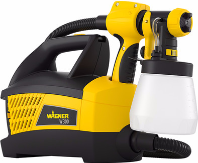 Wagner W 300 is nooit meer leverbaar