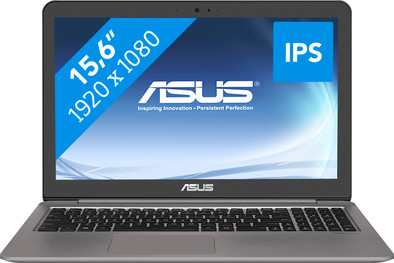 Asus ZenBook UX510UW-CN077T is nooit meer leverbaar