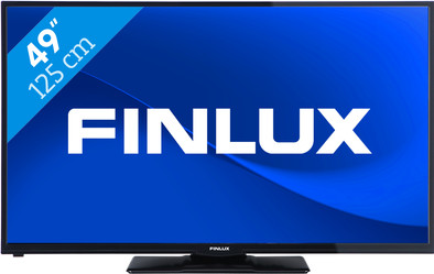 Finlux FL4922SMART is nooit meer leverbaar