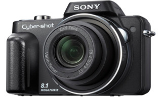 Sony Cybershot DSC-H10 is nooit meer leverbaar