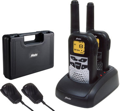 Alecto FR-66 Twinset is nooit meer leverbaar