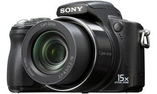 Sony Cybershot DSC-H50 Black is nooit meer leverbaar