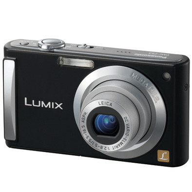 Panasonic Lumix DMC-FS3 Black | Coolblue | Compactcamera's