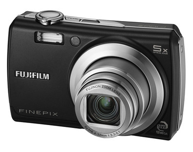 Fujifilm FinePix F100fd ブラック 動作確認済 Fujifilm FinePix F100 fd Black | Coolblue | Compactcamera's