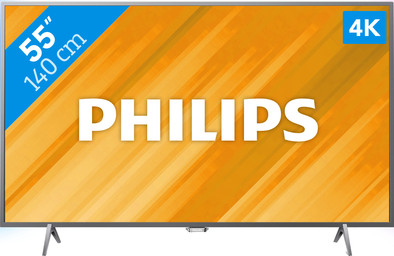 Philips 55PUS6201 - Ambilight is nooit meer leverbaar