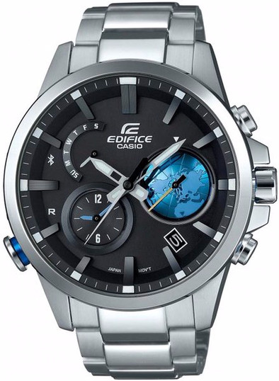 Casio Edifice EQB-600D-1A2ER is nooit meer leverbaar