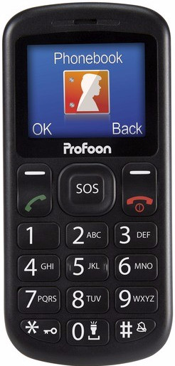 Profoon PM-630 is nooit meer leverbaar