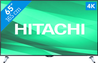 Hitachi 65HZ6W69 is nooit meer leverbaar