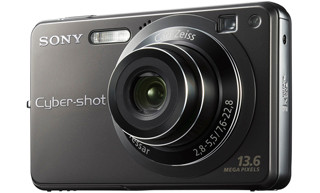 Sony Cybershot DSC-W300 is nooit meer leverbaar