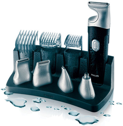 Philips QG3190 9-in-1 Grooming Set is nooit meer leverbaar