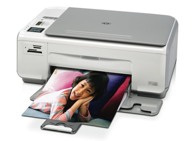 HP Photosmart C4280 All-in-one is nooit meer leverbaar