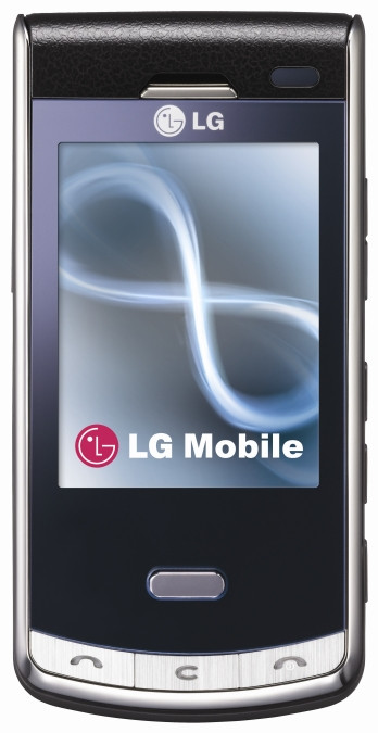 LG KF750 Secret Black is nooit meer leverbaar