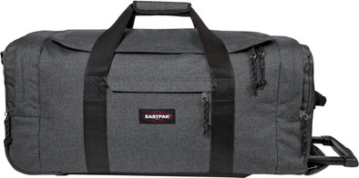 Eastpak Leatherface M Black Denim is no longer available