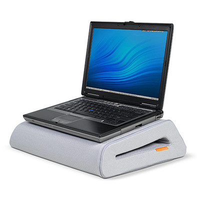 Belkin Notebook CushTop Silver is nooit meer leverbaar