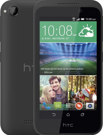 HTC Desire 320 is nooit meer leverbaar