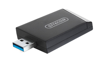 Sitecom MD-024 USB 3.0 Mini Card Reader is nooit meer leverbaar