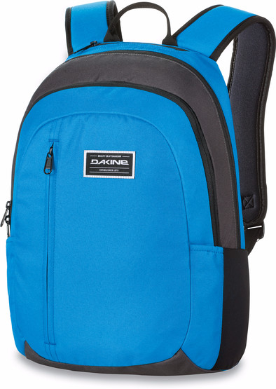 Dakine Factor 22L Blue is nooit meer leverbaar