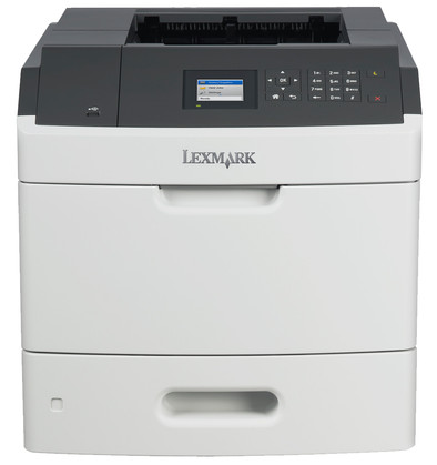 Lexmark MS810n is nooit meer leverbaar