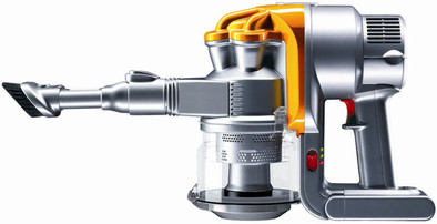 Dyson DC16 Kruimelzuiger is nooit meer leverbaar
