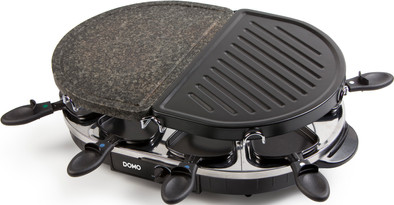 Domo Steengrill Gourmetstel DO9059G is nooit meer leverbaar