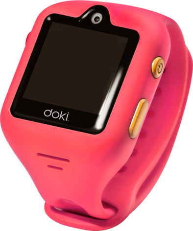 DokiWatch Dazzle Pink is nooit meer leverbaar