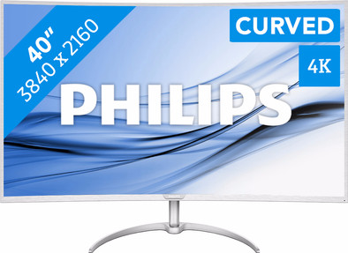 Philips Brilliance BDM4037UW is nooit meer leverbaar