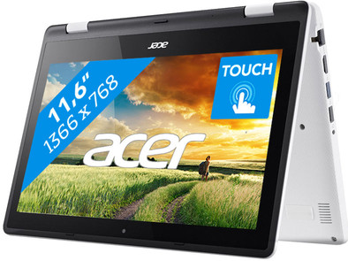 Acer Aspire R3-131T-P36R is nooit meer leverbaar
