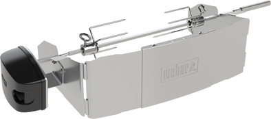 Weber Braadspit voor Pulse 1000/2000 serie is nooit meer leverbaar