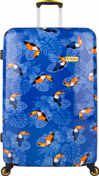 BHPPY Spinner 77 cm I can Toucan is nooit meer leverbaar