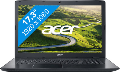 Acer Aspire E5-774G-56RD is nooit meer leverbaar