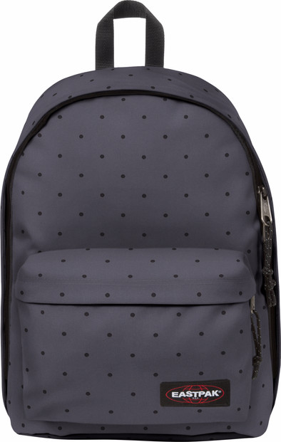 Eastpak Out Of Office Dot Grey is nooit meer leverbaar